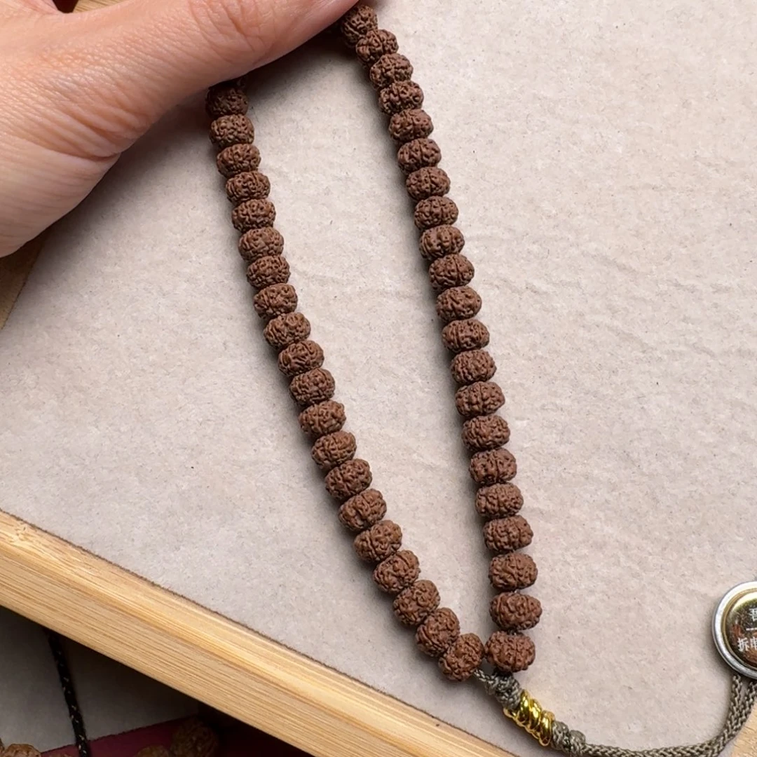 金刚菩提吊坠平细