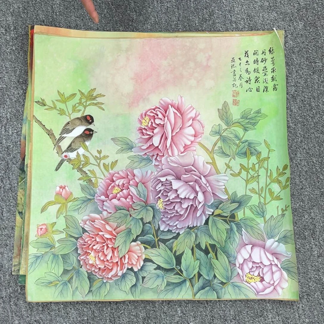 国画国画作品欣赏