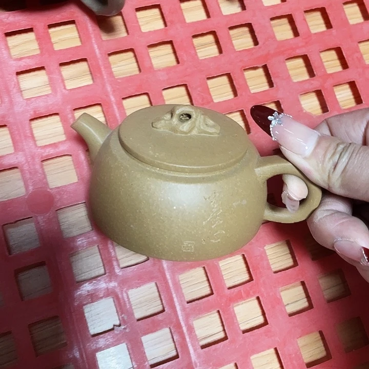 祂***来茶壶紫砂宜兴紫砂