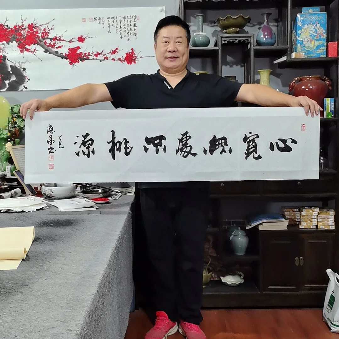 书法杨德富老师书法作品