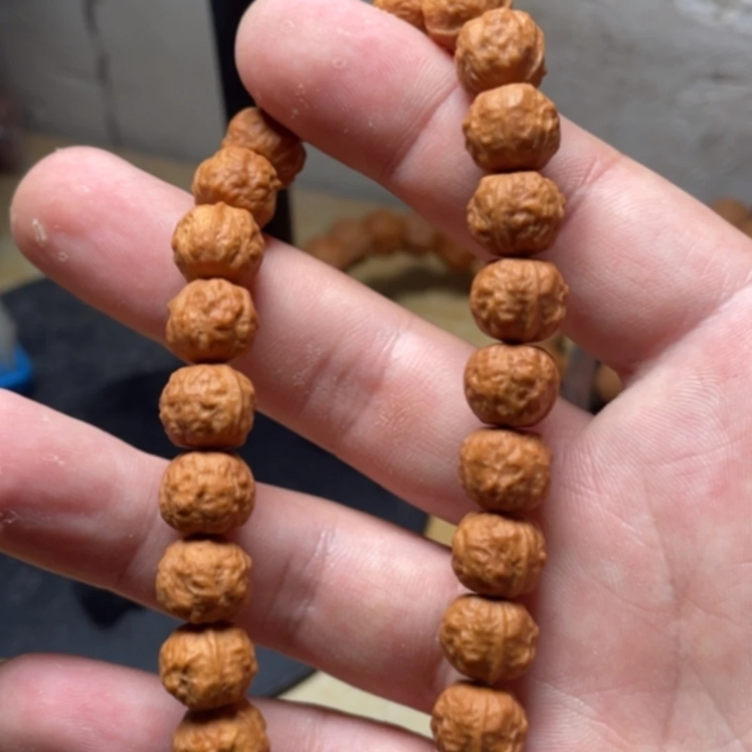 【闪购商品】猴头核桃手串猴头