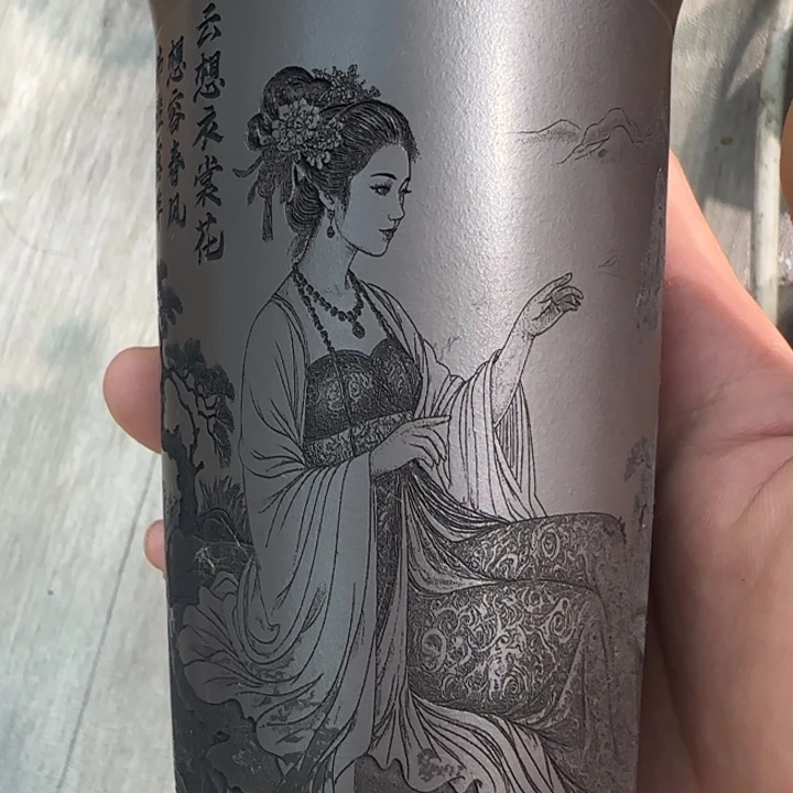 茶杯紫砂全手工制作工艺