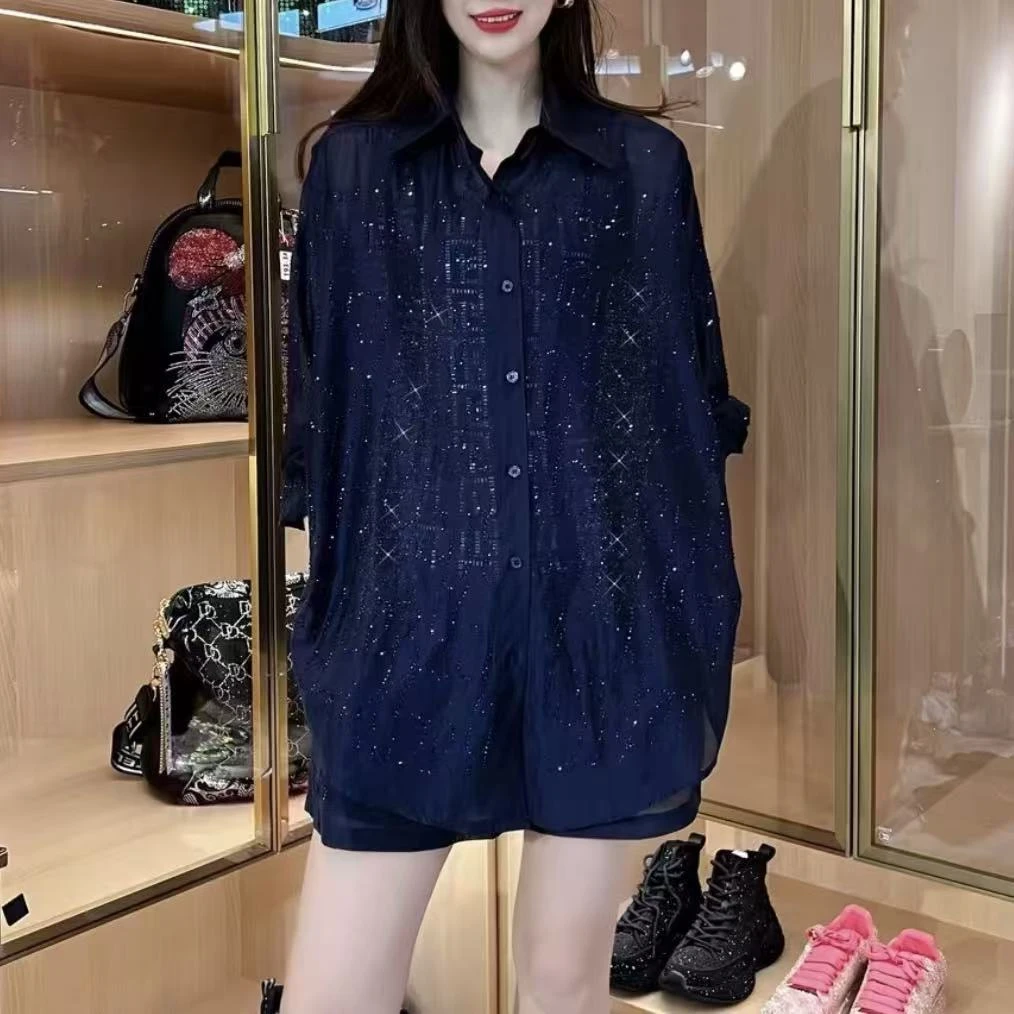 【COCO LESLEY专属】设计师款满钻套装