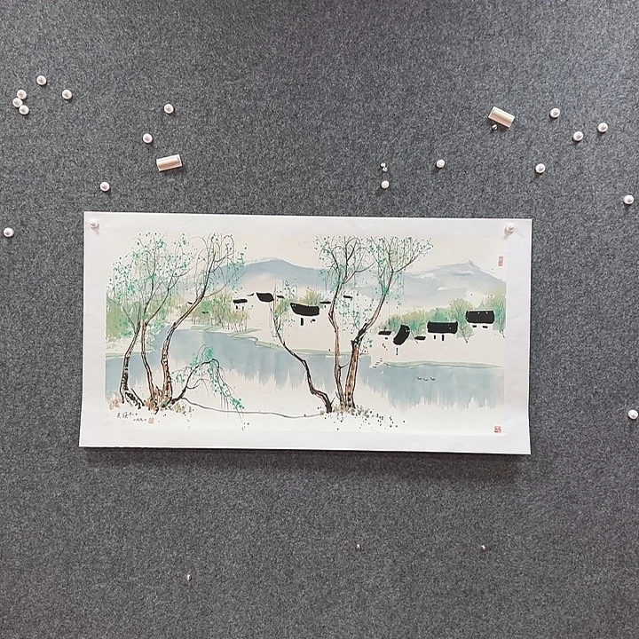 书法艺术作品欣赏