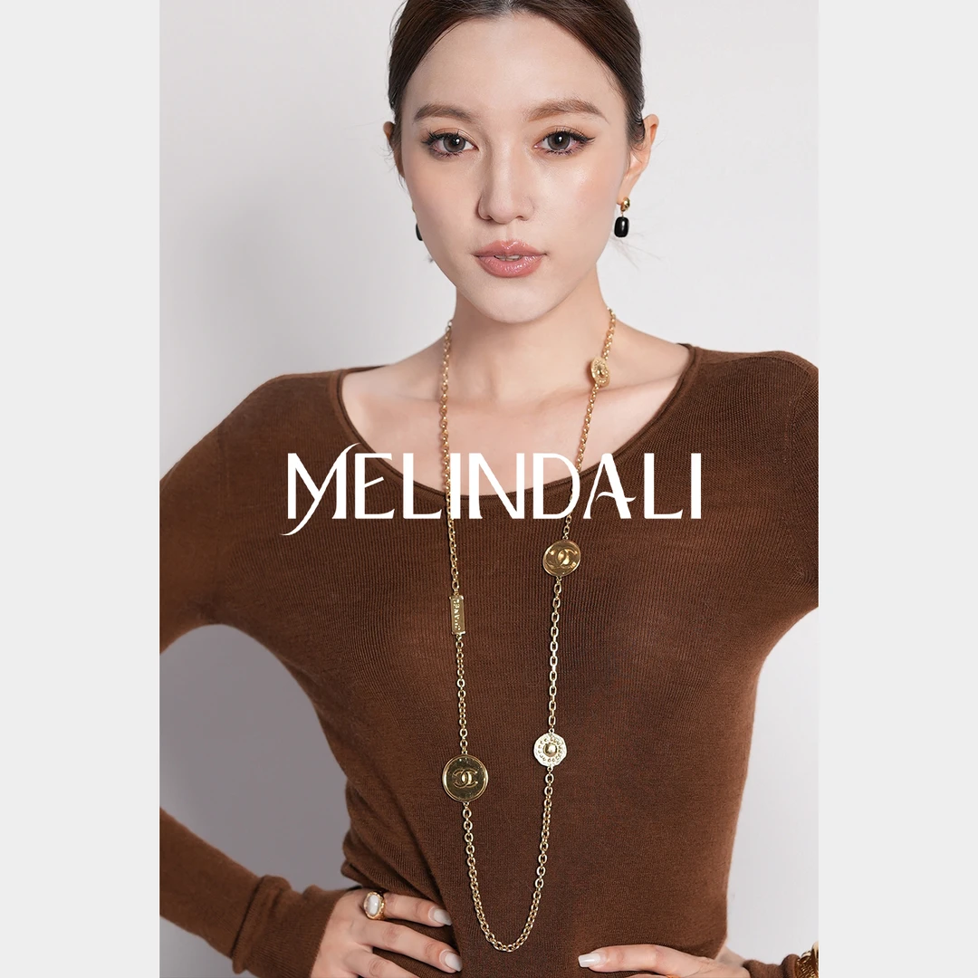 【长青U领】德国Biella扬子纱60支18针100澳毛针织打底衫