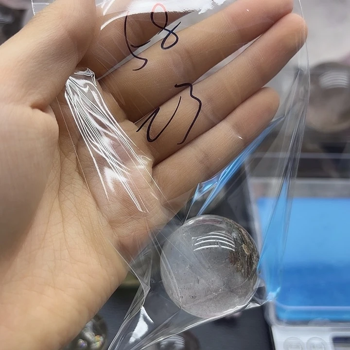 爱***呀紫晶珠宝半成品未镶嵌58