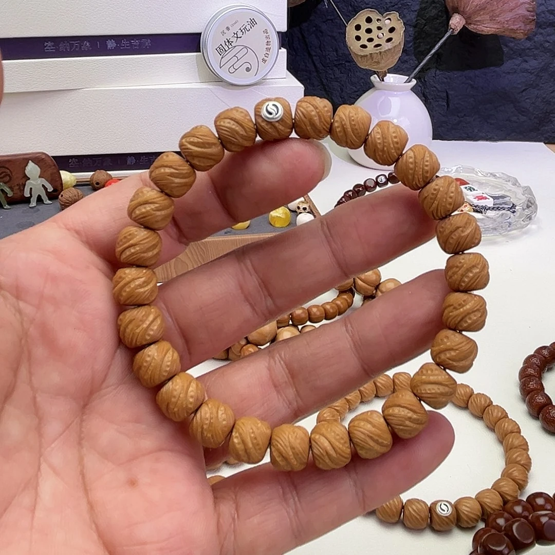 十***^猴头核桃吊坠苍龙