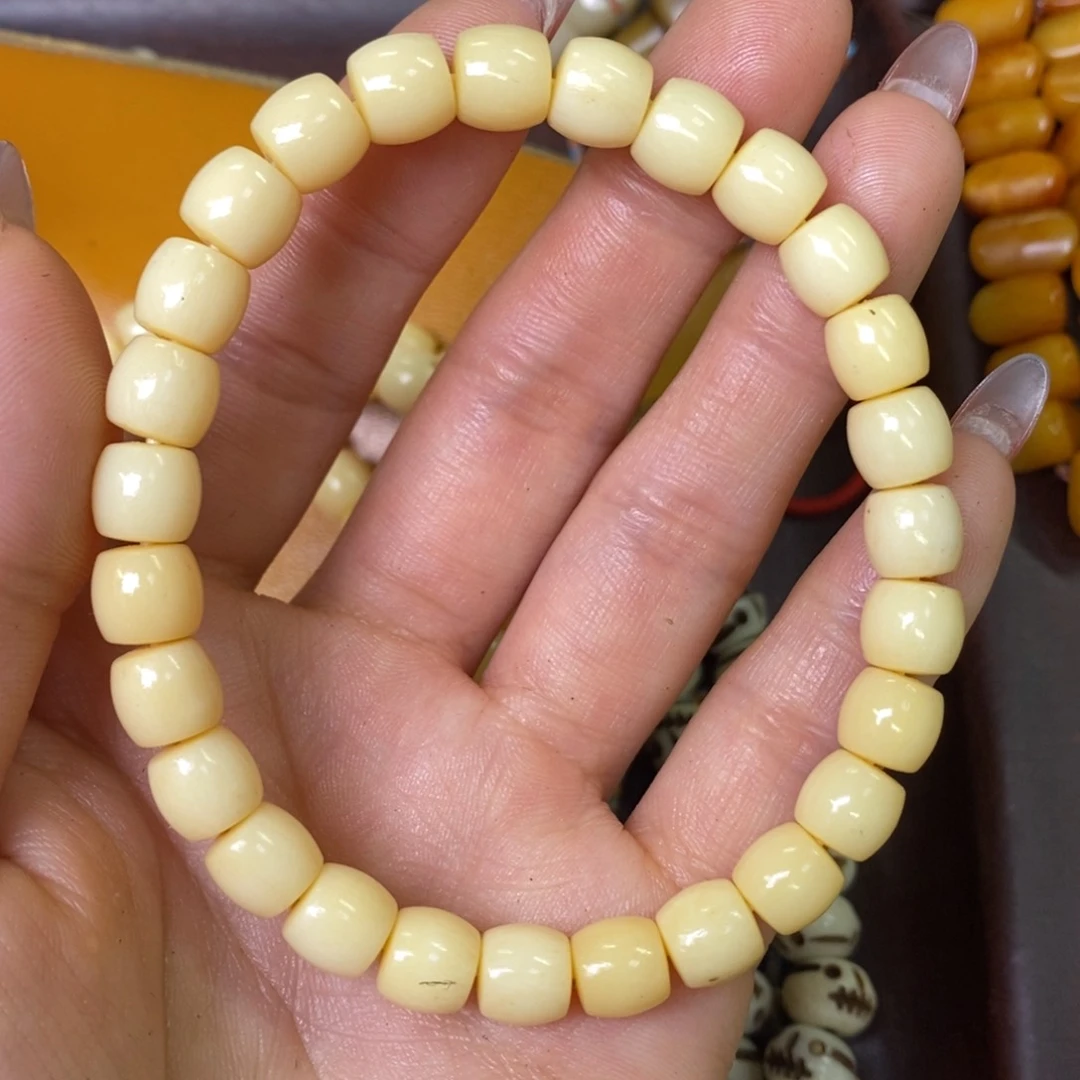 手串/手链驼骨配饰74尺寸0.8