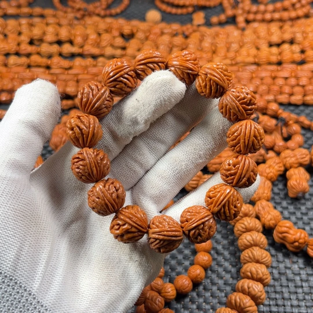 桃核手串W2号链接手串