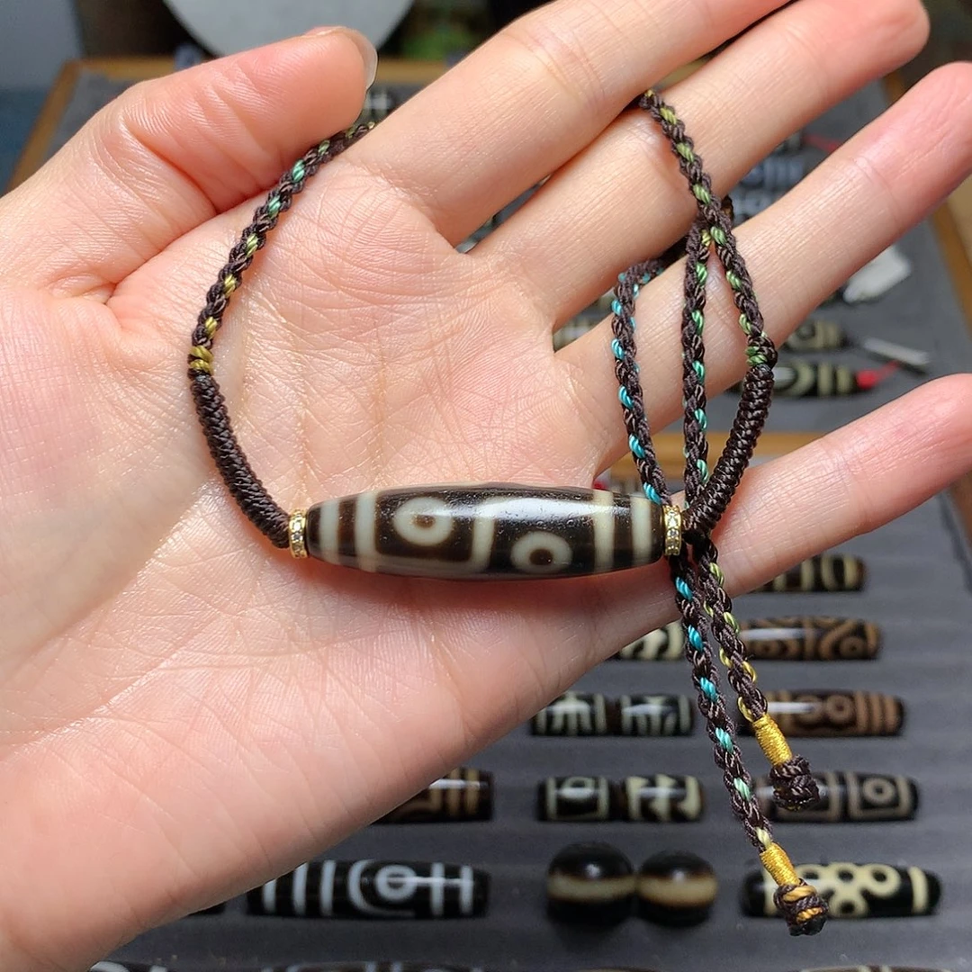 玛瑙/玉髓吊坠(赠链)未镶嵌