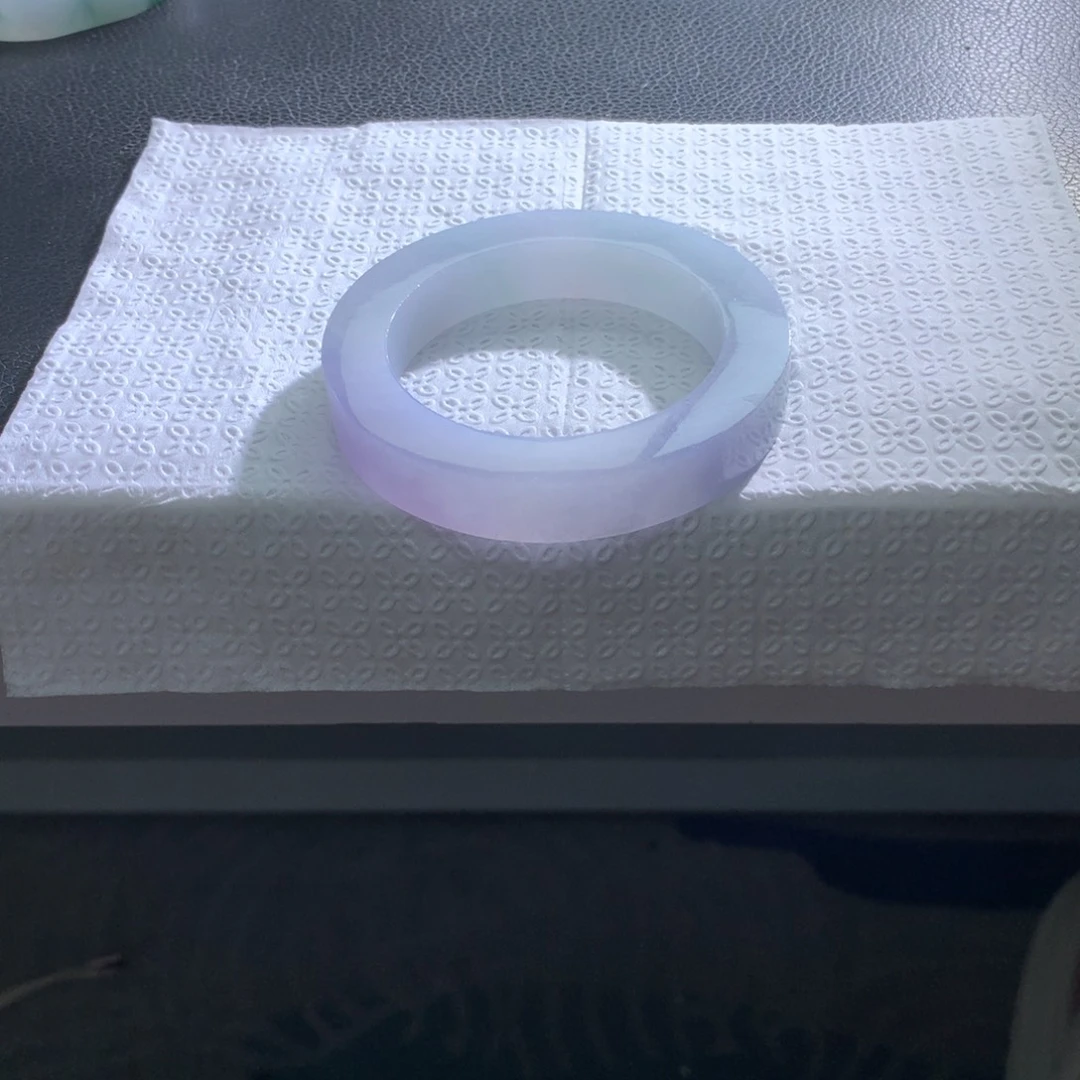 定制翡翠手镯56-62正圈未镶嵌