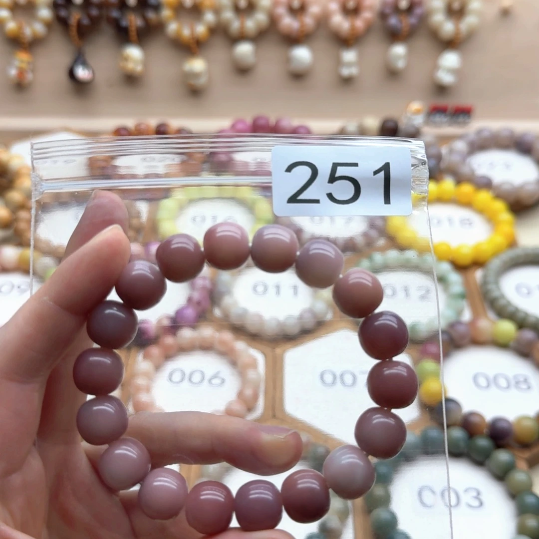 风***景吊坠菩提根/象牙果