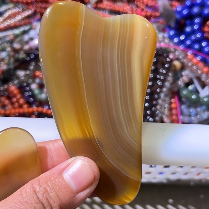 玛瑙/玉髓未镶嵌手链