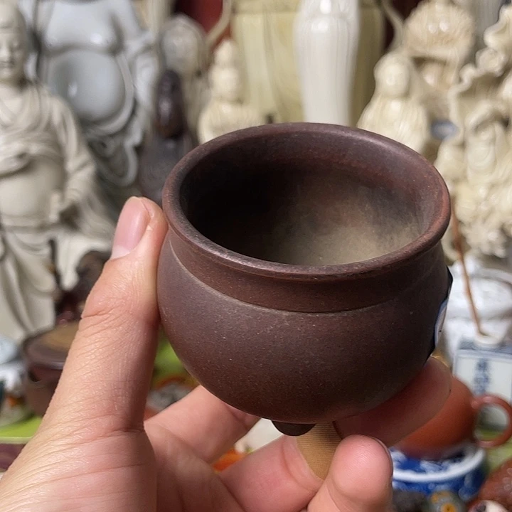 茶宠摆件工艺美术作品