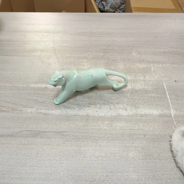 瓷片茶道具工艺品