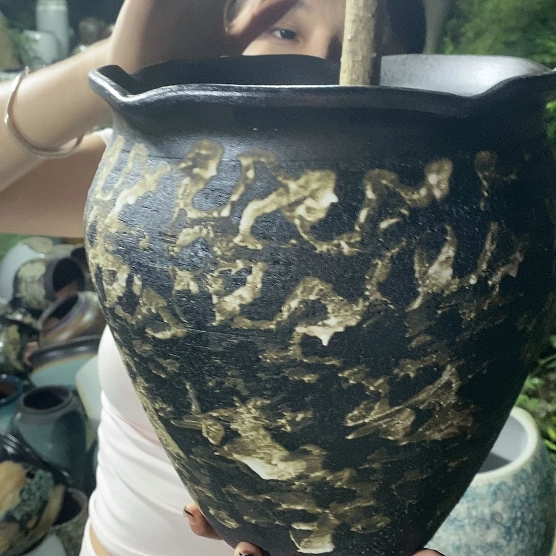紫砂花盆正品24/27