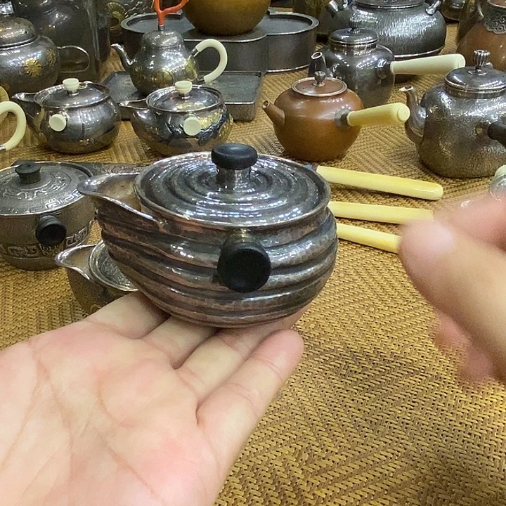 亲***彪纯银银壶纯银银壶