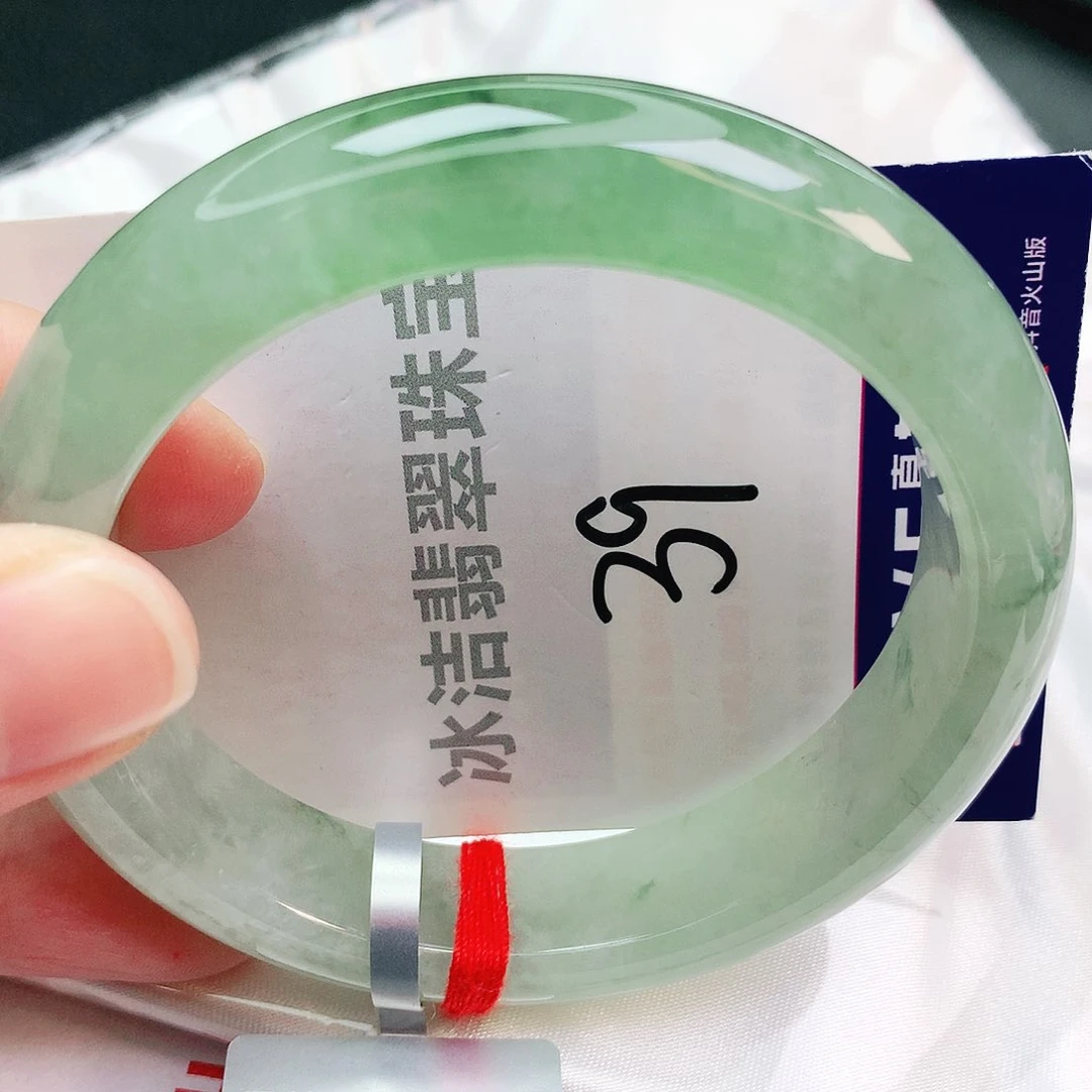 未镶嵌手镯翡翠缅甸天然A货翡翠手镯