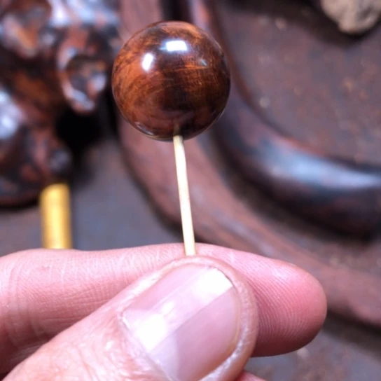 黄花梨/降香黄檀手串