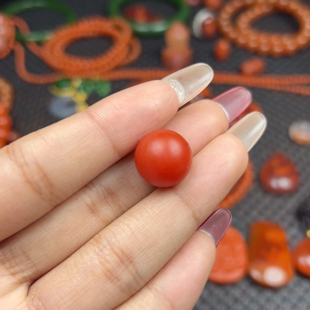 南红玛瑙吊坠未镶嵌?****?