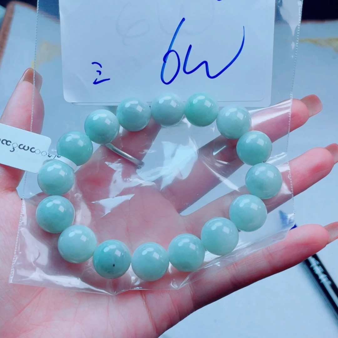 【闪购商品】定制翡翠未镶嵌三*翡翠