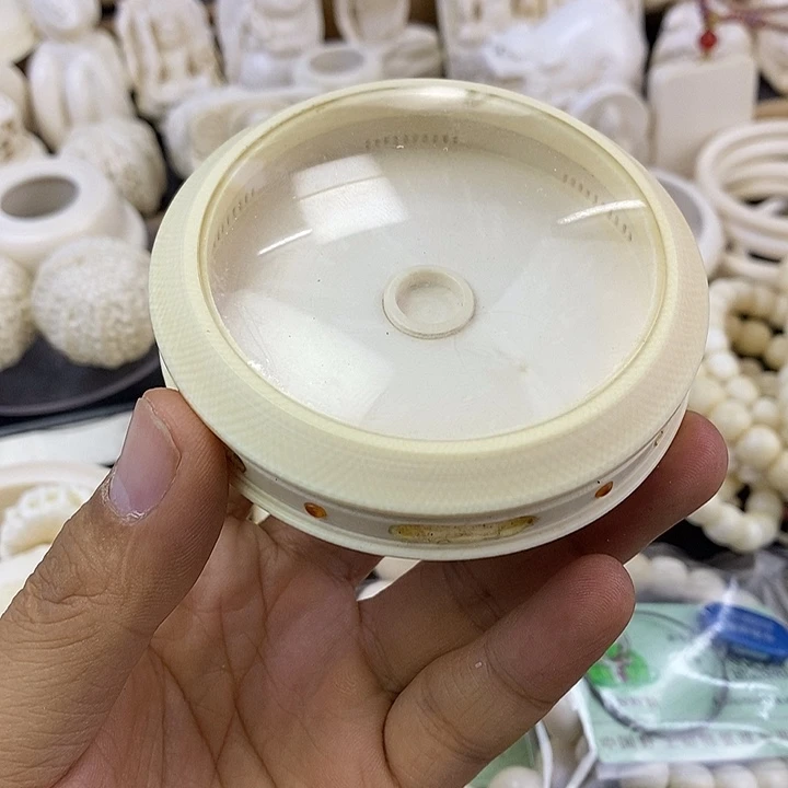 猛犸象牙吊坠海派全品虫具