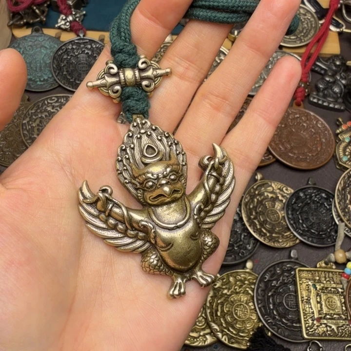 藏传文玩九宫如图