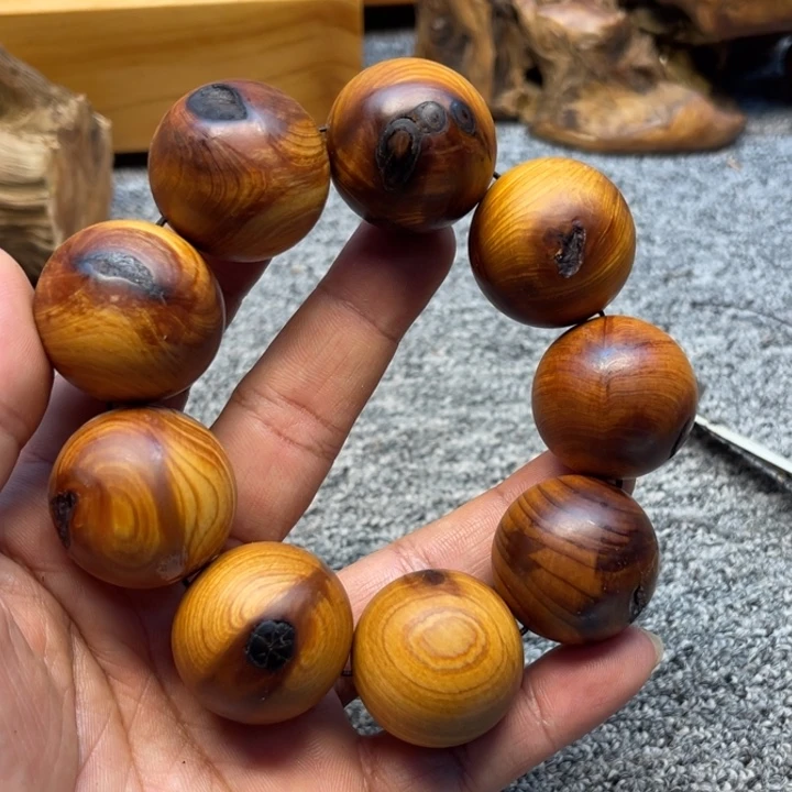 柏木（崖柏）崖柏瑕疵45