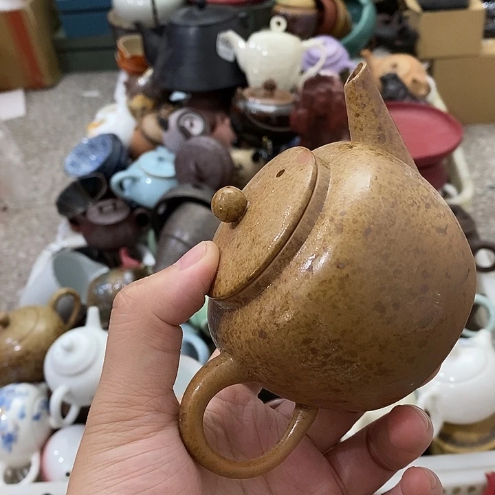 陶瓷艺术品及陶瓷制品壶