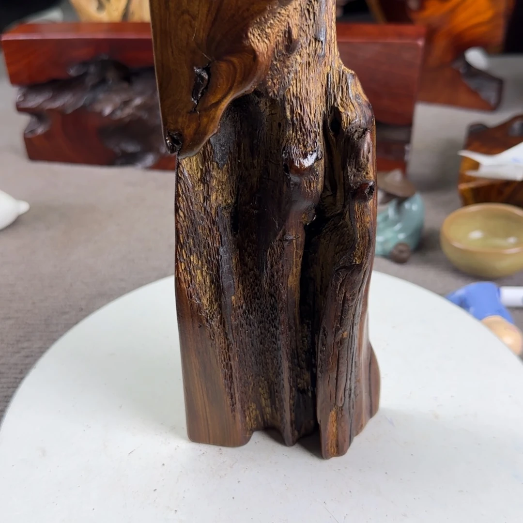 大果紫檀（缅甸花梨）琉*月