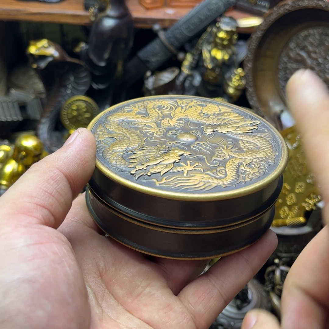 精品铜器摆件链接