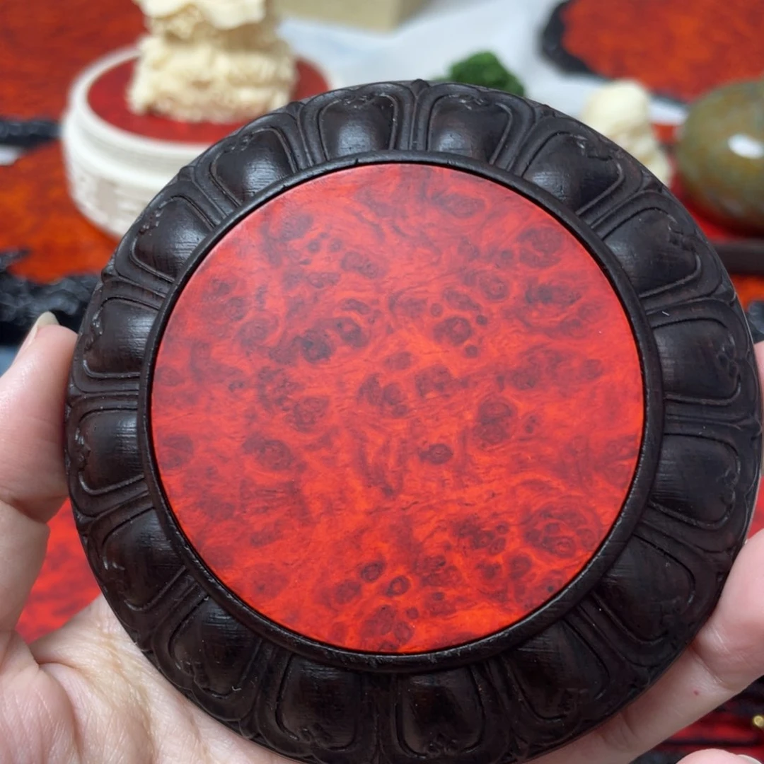 东非黑黄檀（紫光檀）