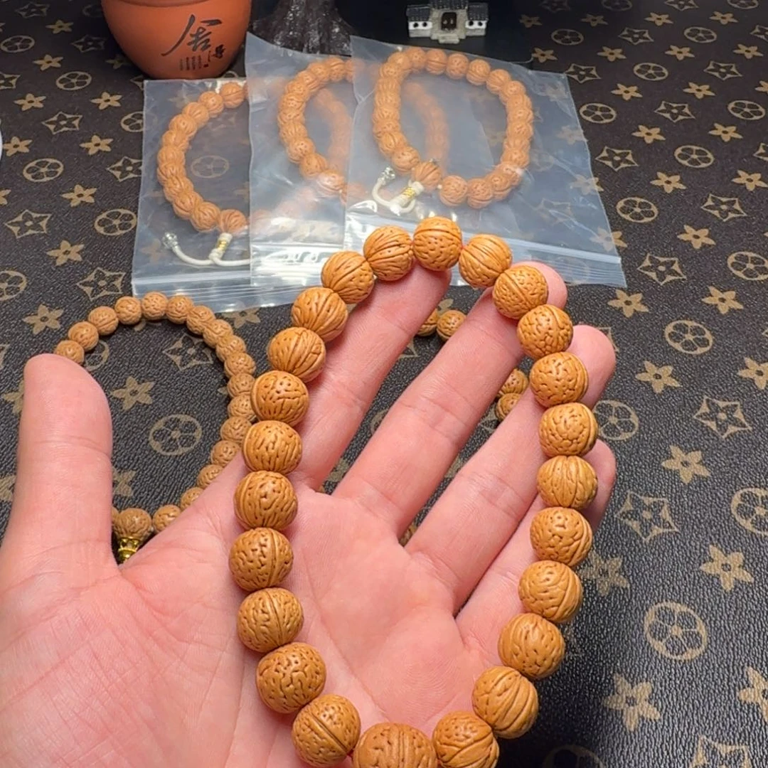 都***活桃核把件桃核14150