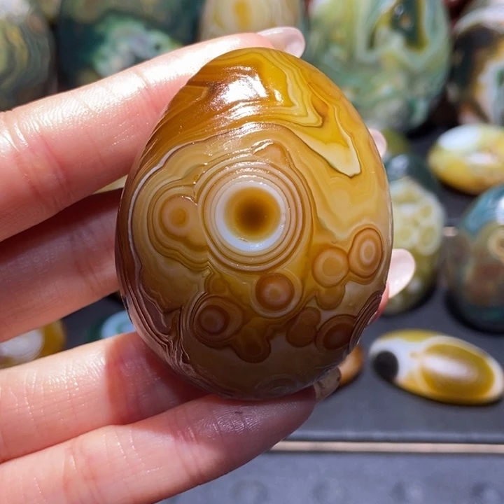 【闪购商品】合金玛瑙/玉髓珠宝奇石