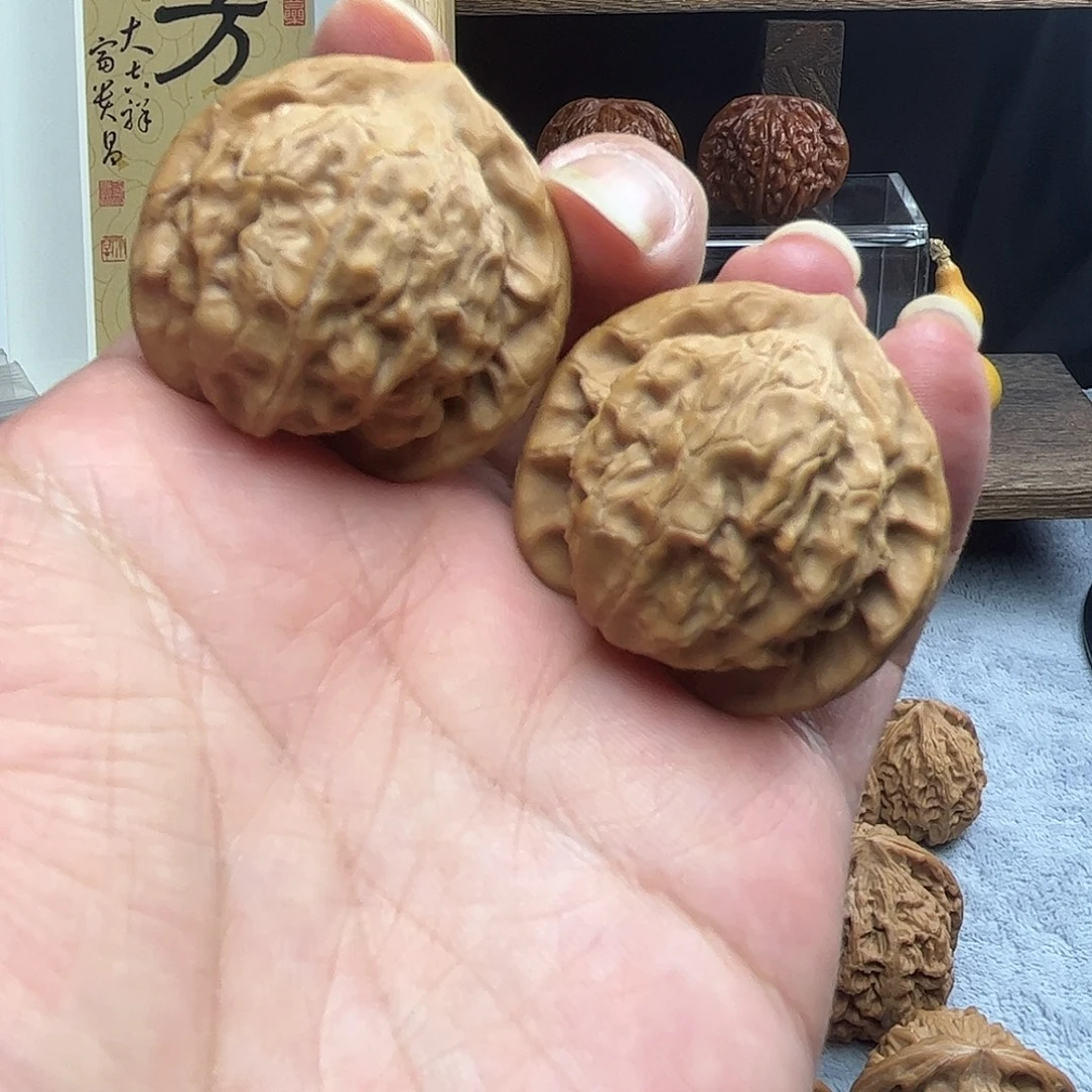 吊坠文玩核桃全品图图