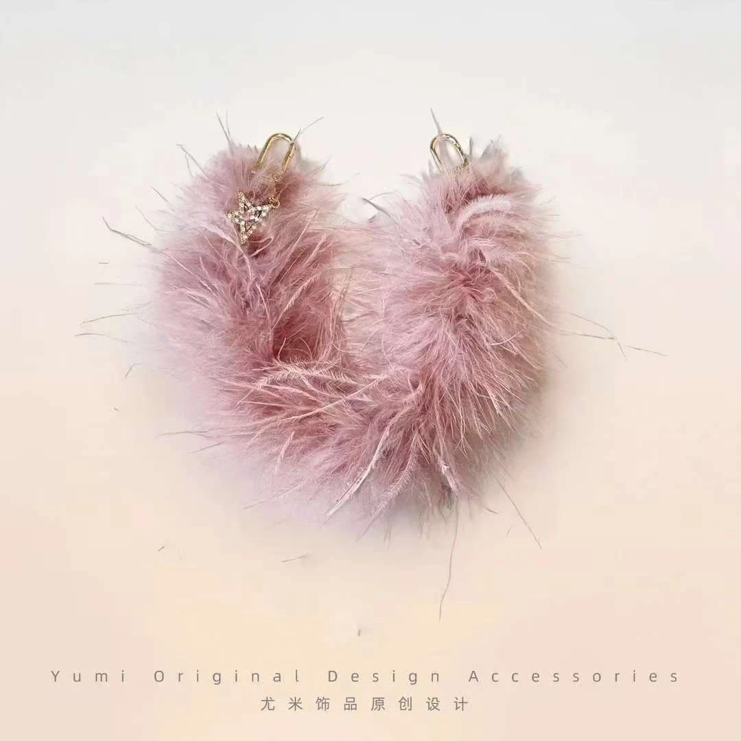 尤米原创设计手机链高端女款防丢手机挂链 绳节日百搭礼物L2442