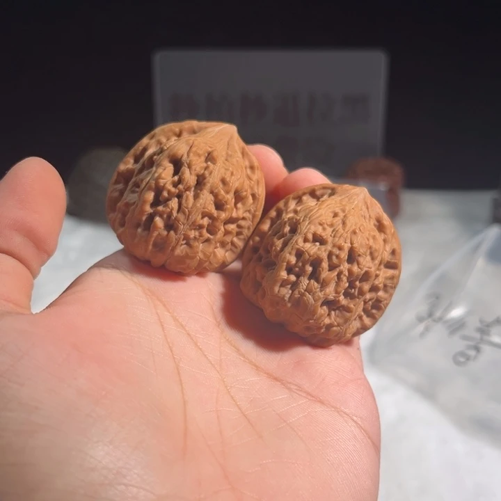 文玩核桃把件文玩核桃