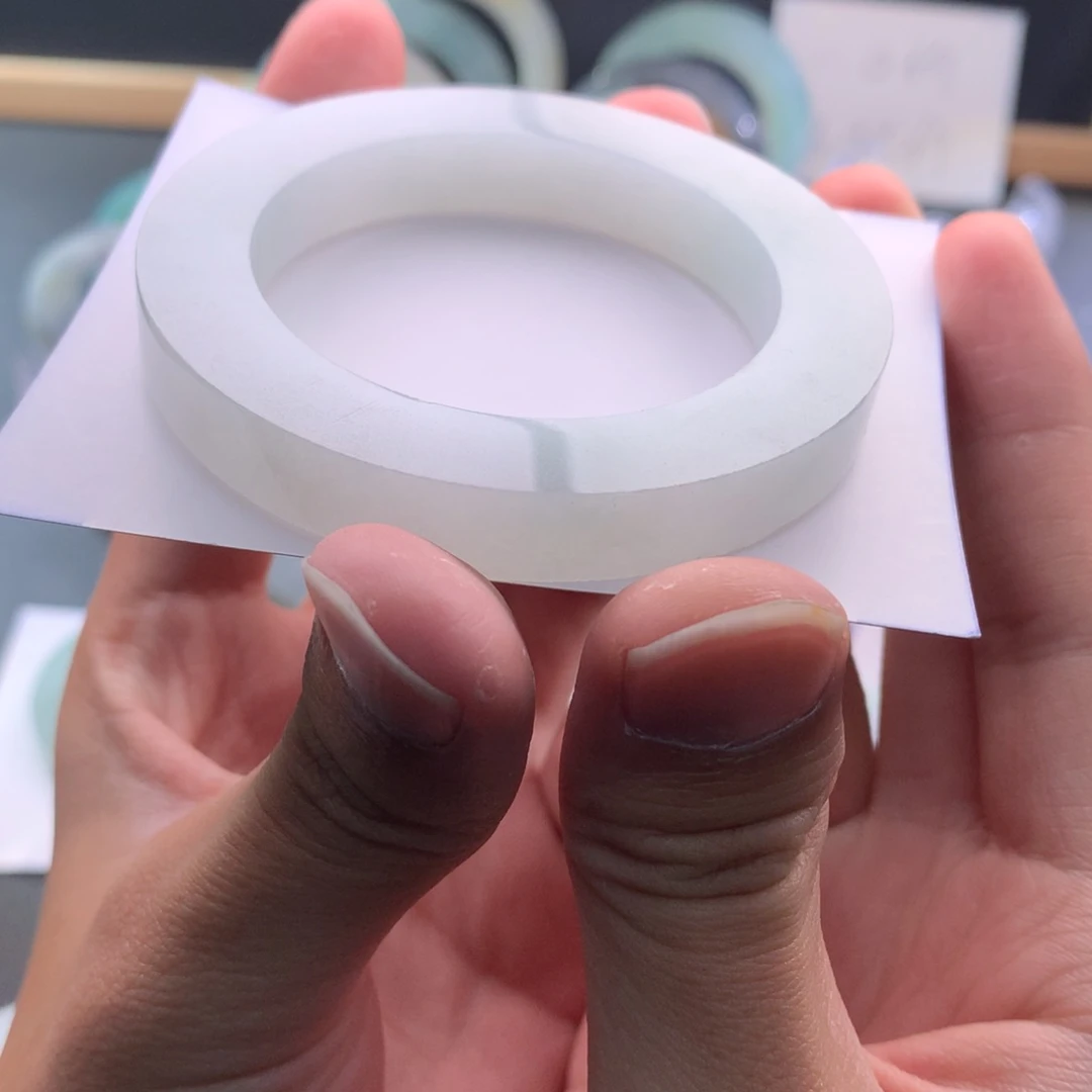 定制翡翠翡翠未镶嵌