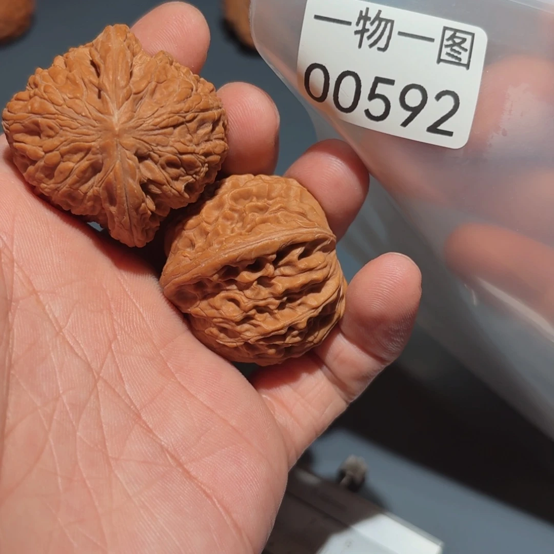 把件文玩核桃磨盘