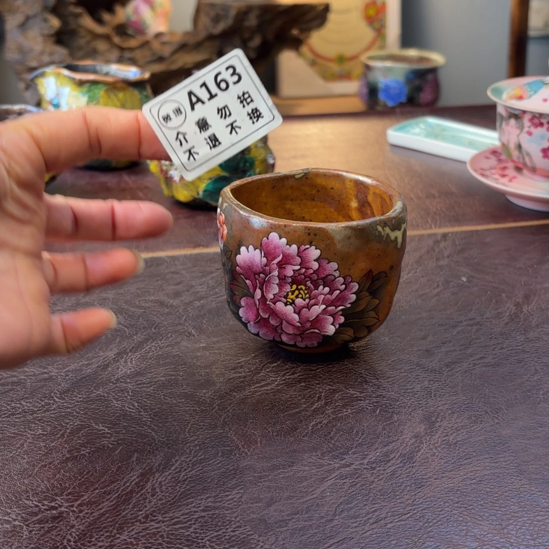 景德镇纯手工制作工艺陶瓷