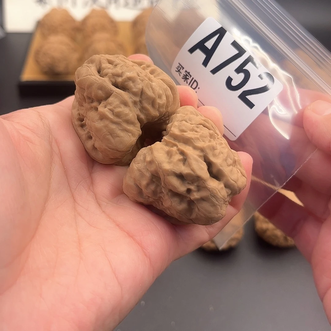 桃核把件十*蛙蛙福利40