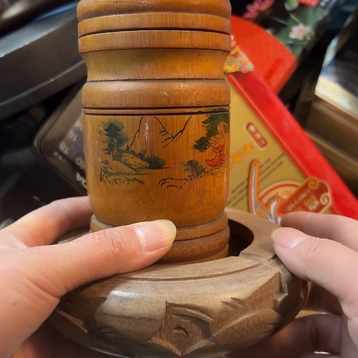 闲***鹤琉璃手工艺品老物的生活方式和生活方式