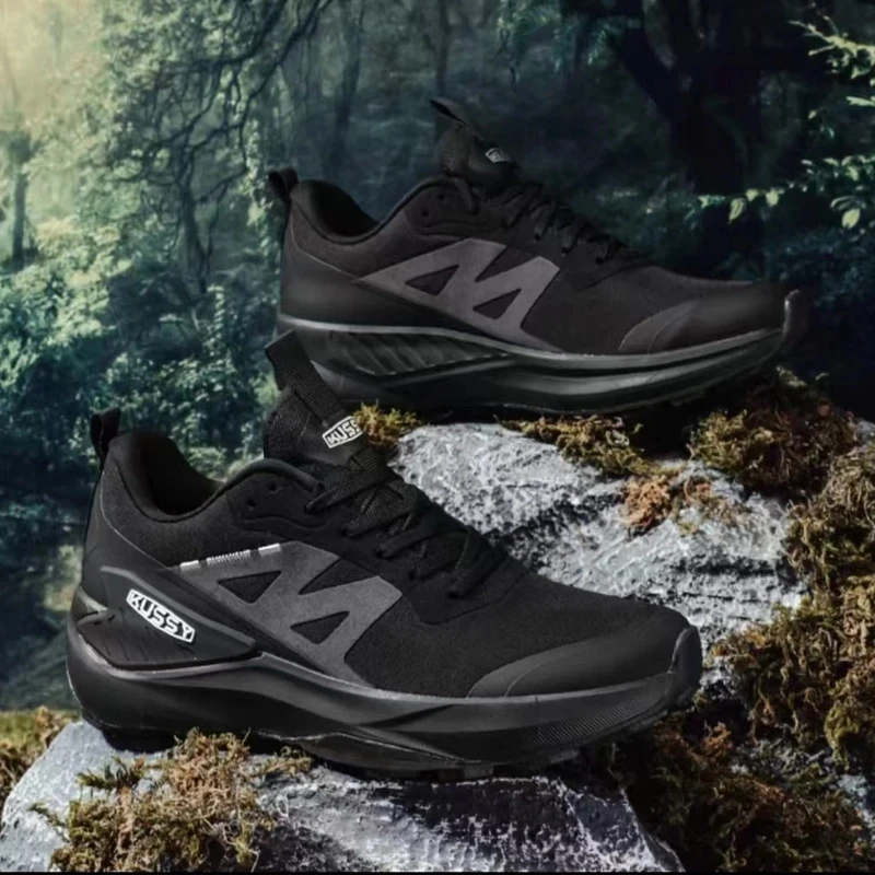 德国《KUSSY》户外高端出口订单徒步登山运动鞋24911