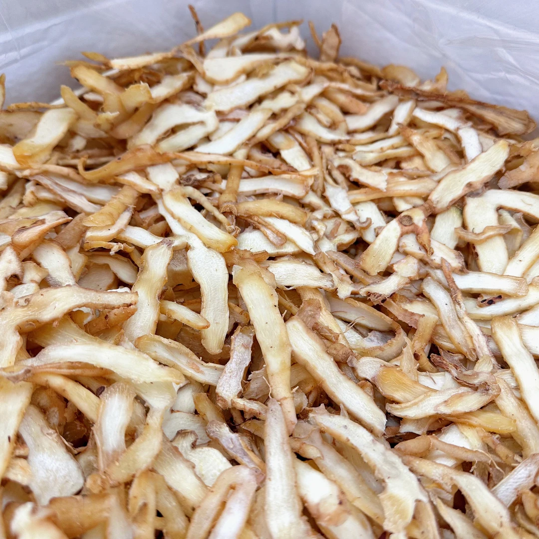 【小凤滋补】精选湖南特产玉竹片无硫原色新鲜货煲汤料煮水