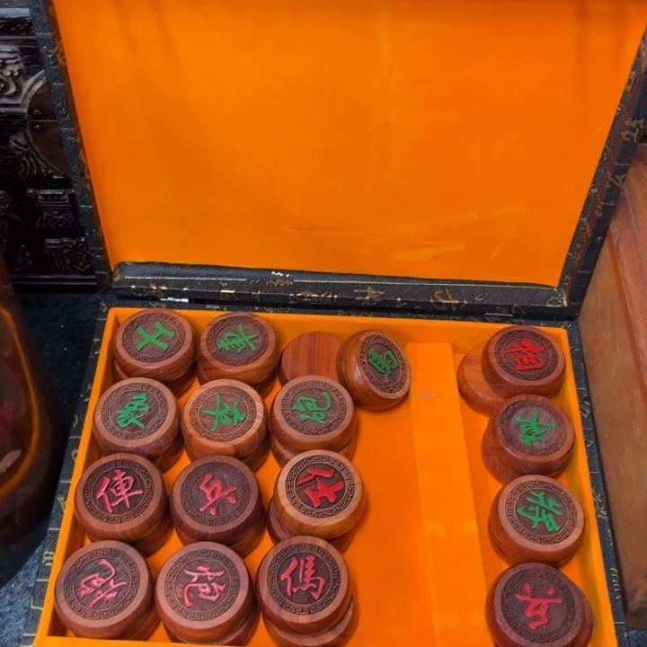 非洲紫檀（红花梨）