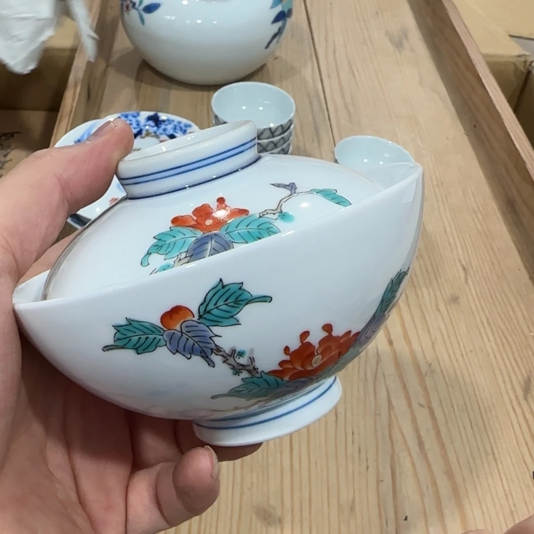 回流瓷器然美瓷器
