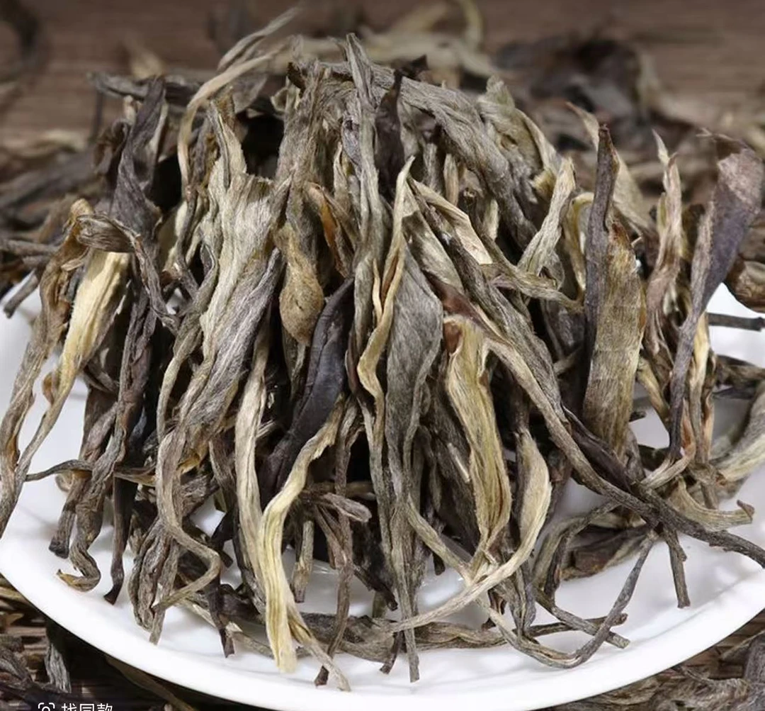 2025年冰岛古树单株秋茶纯料100克