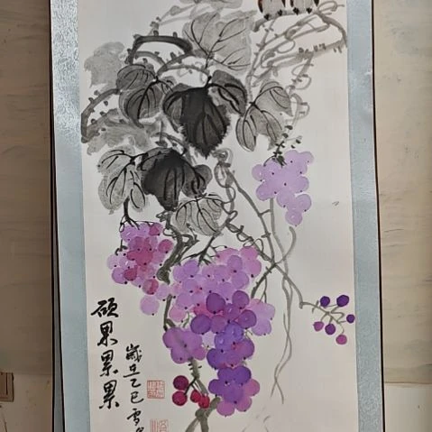 书法韩相岑纯手绘书法作品