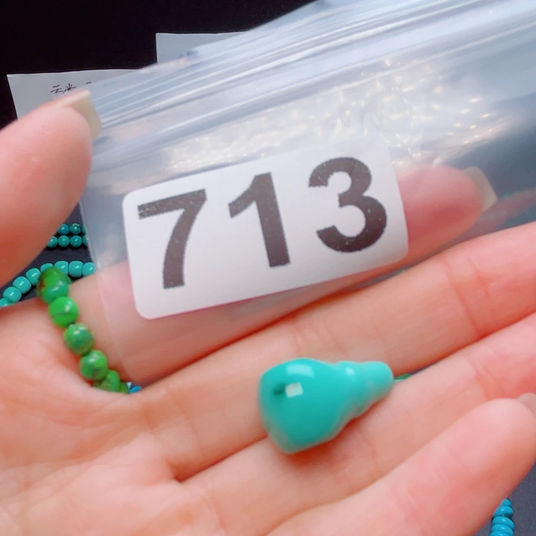 湖北原生态特色散珠配饰