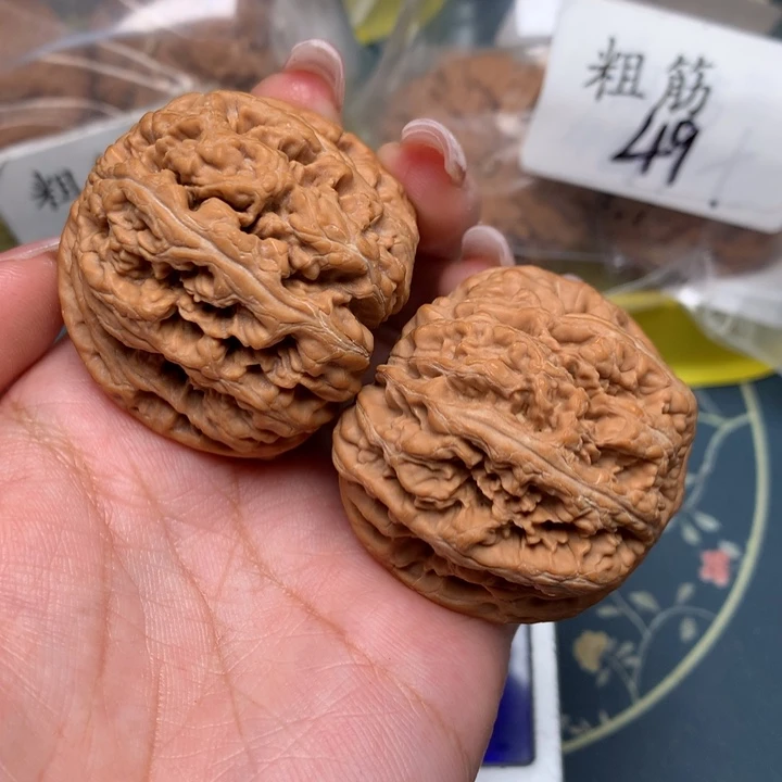 文玩核桃把件43-15924-8